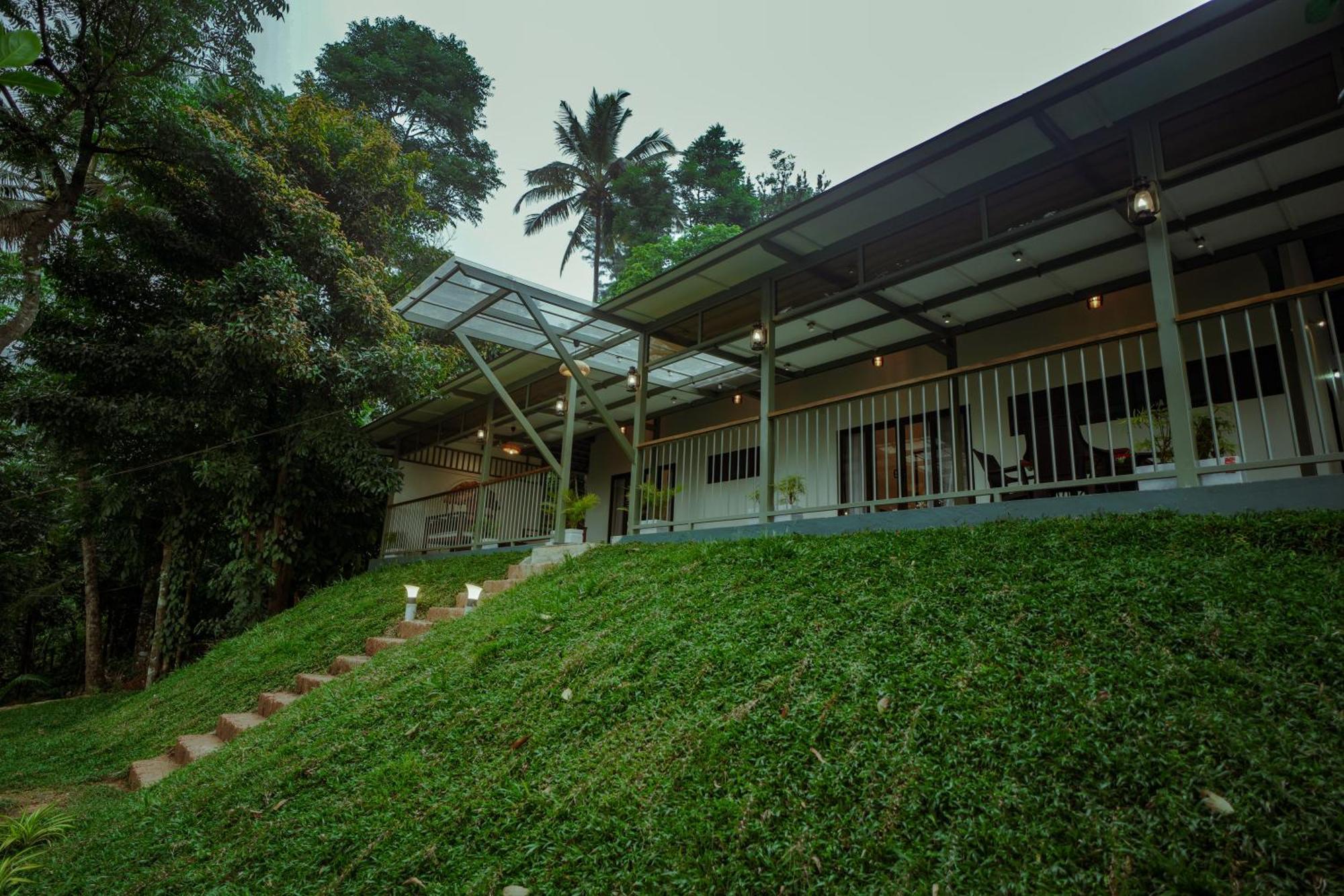 Villa Nila Paithal Paithalmala Exterior foto