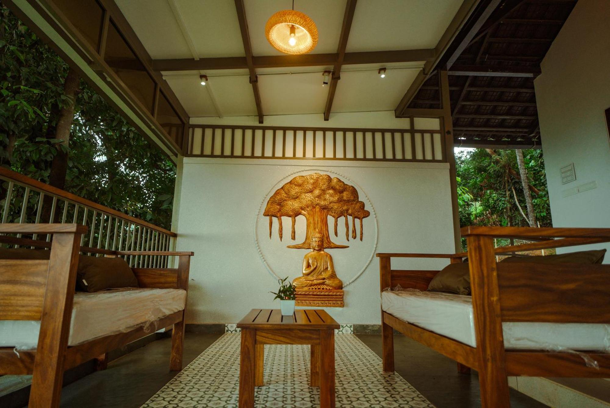 Villa Nila Paithal Paithalmala Exterior foto