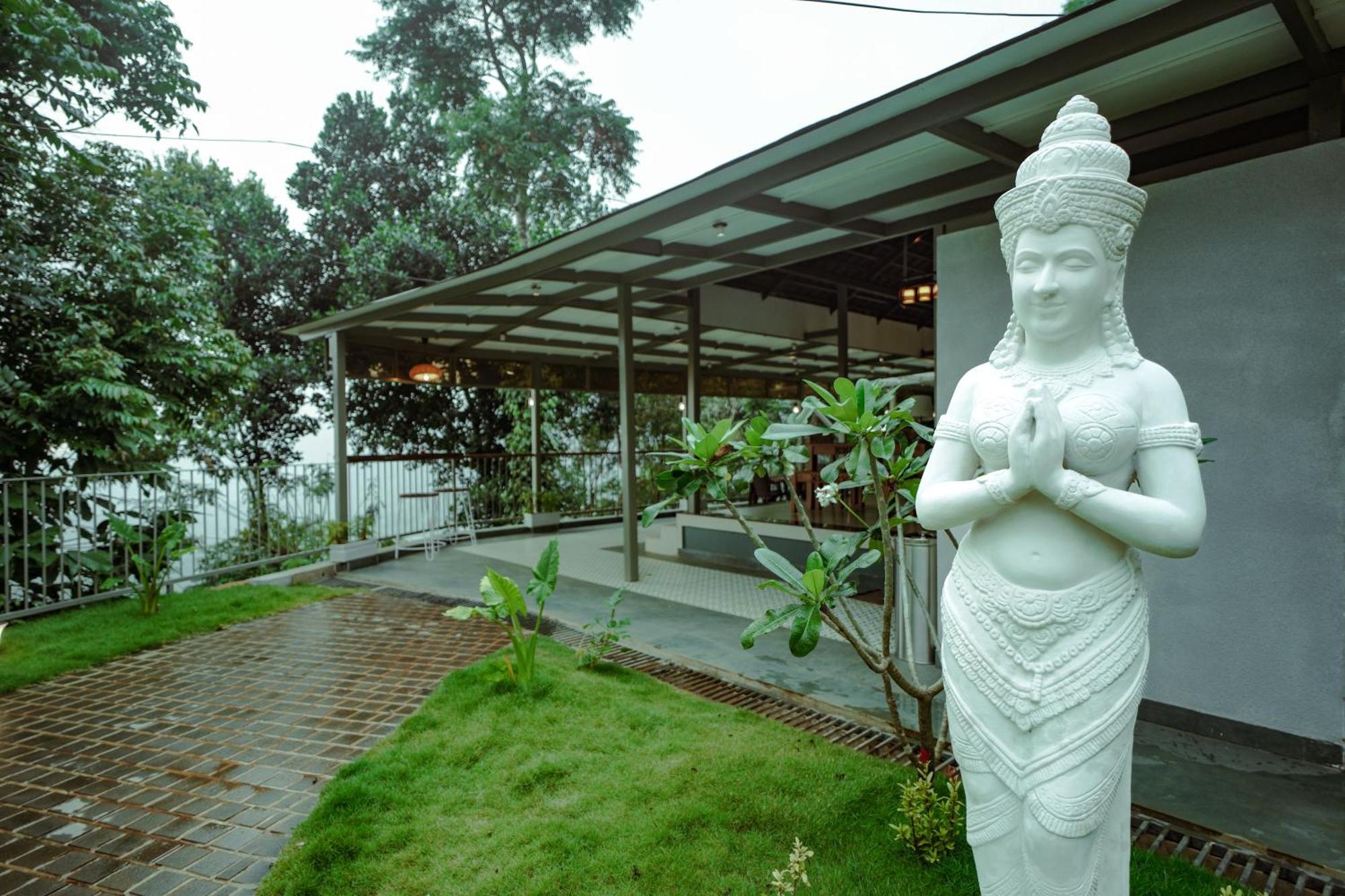 Villa Nila Paithal Paithalmala Exterior foto