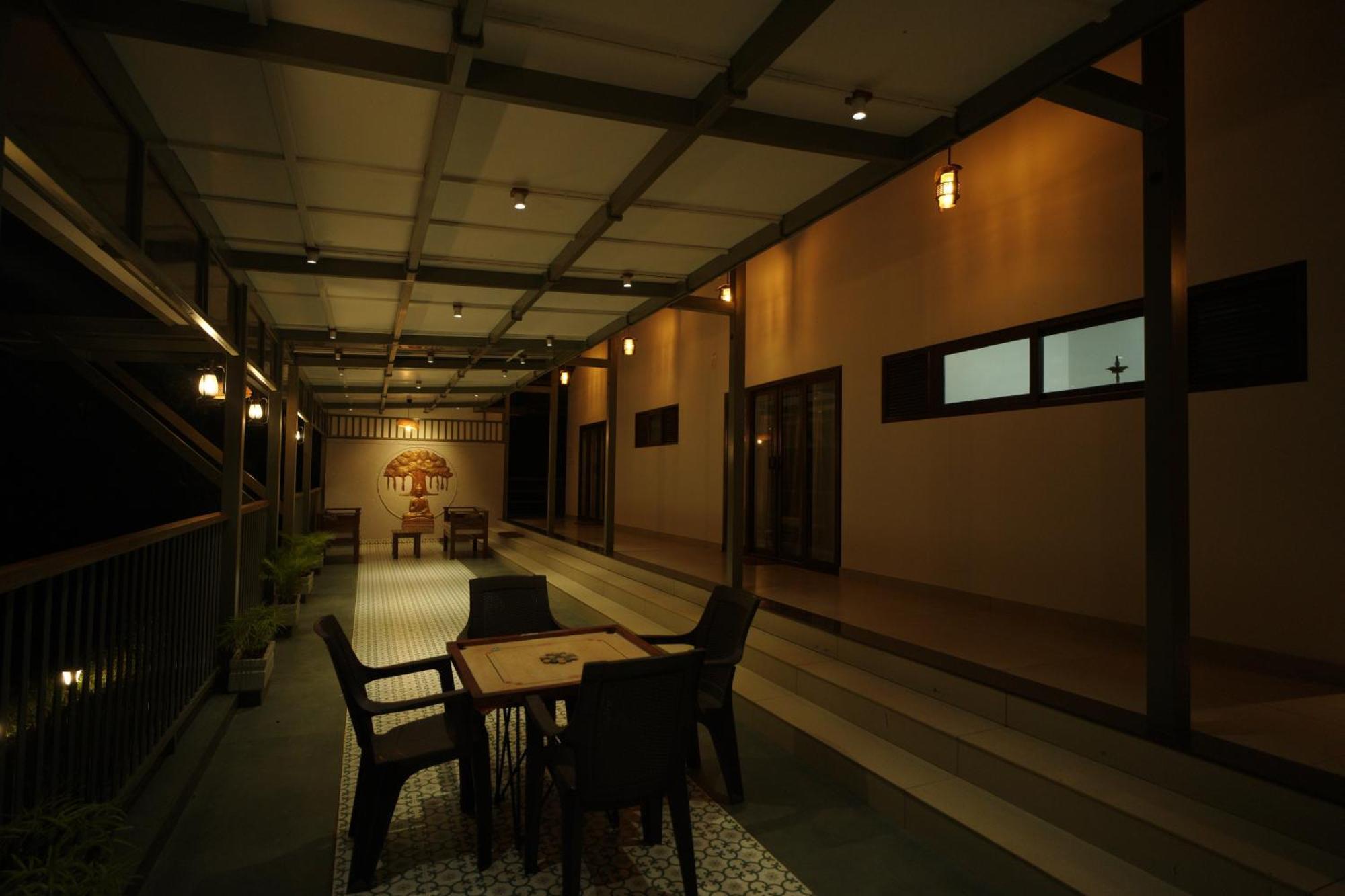 Villa Nila Paithal Paithalmala Exterior foto