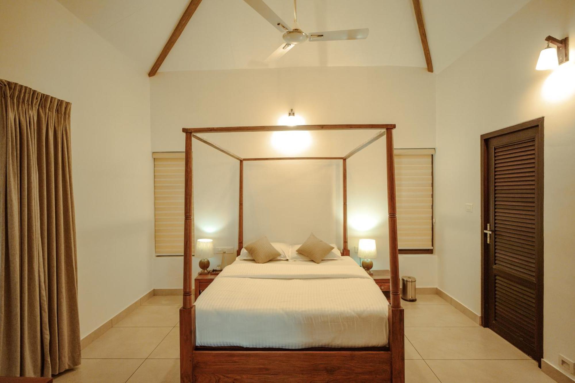 Villa Nila Paithal Paithalmala Exterior foto