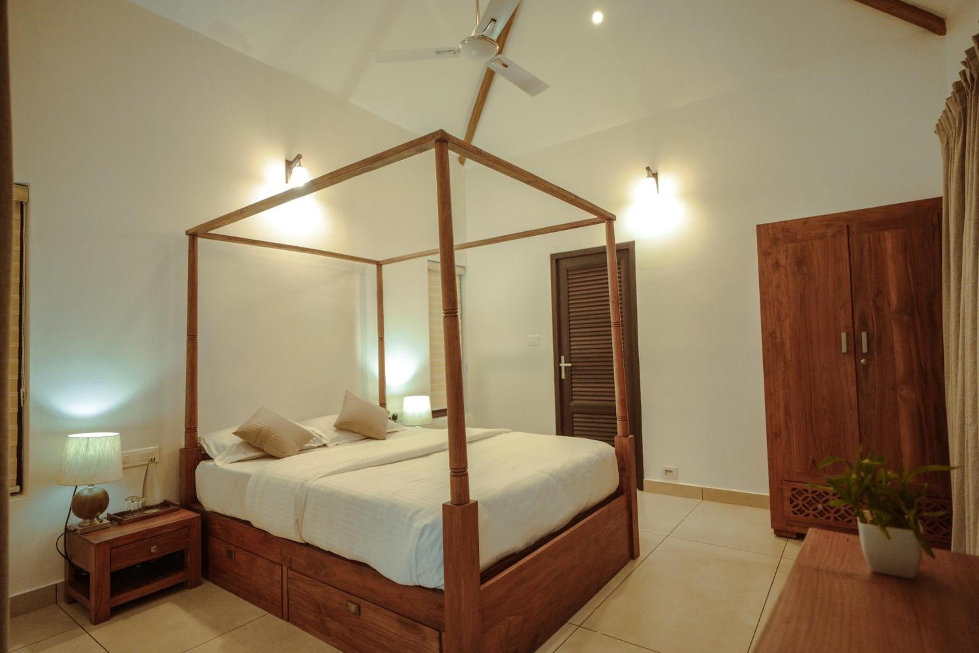 Villa Nila Paithal Paithalmala Exterior foto