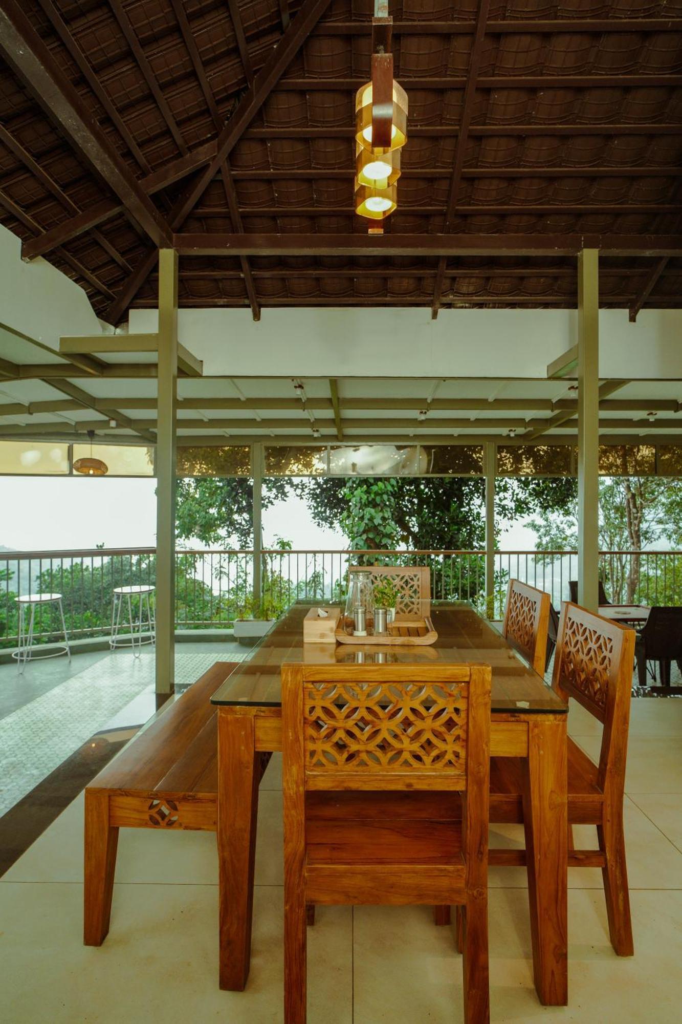 Villa Nila Paithal Paithalmala Exterior foto