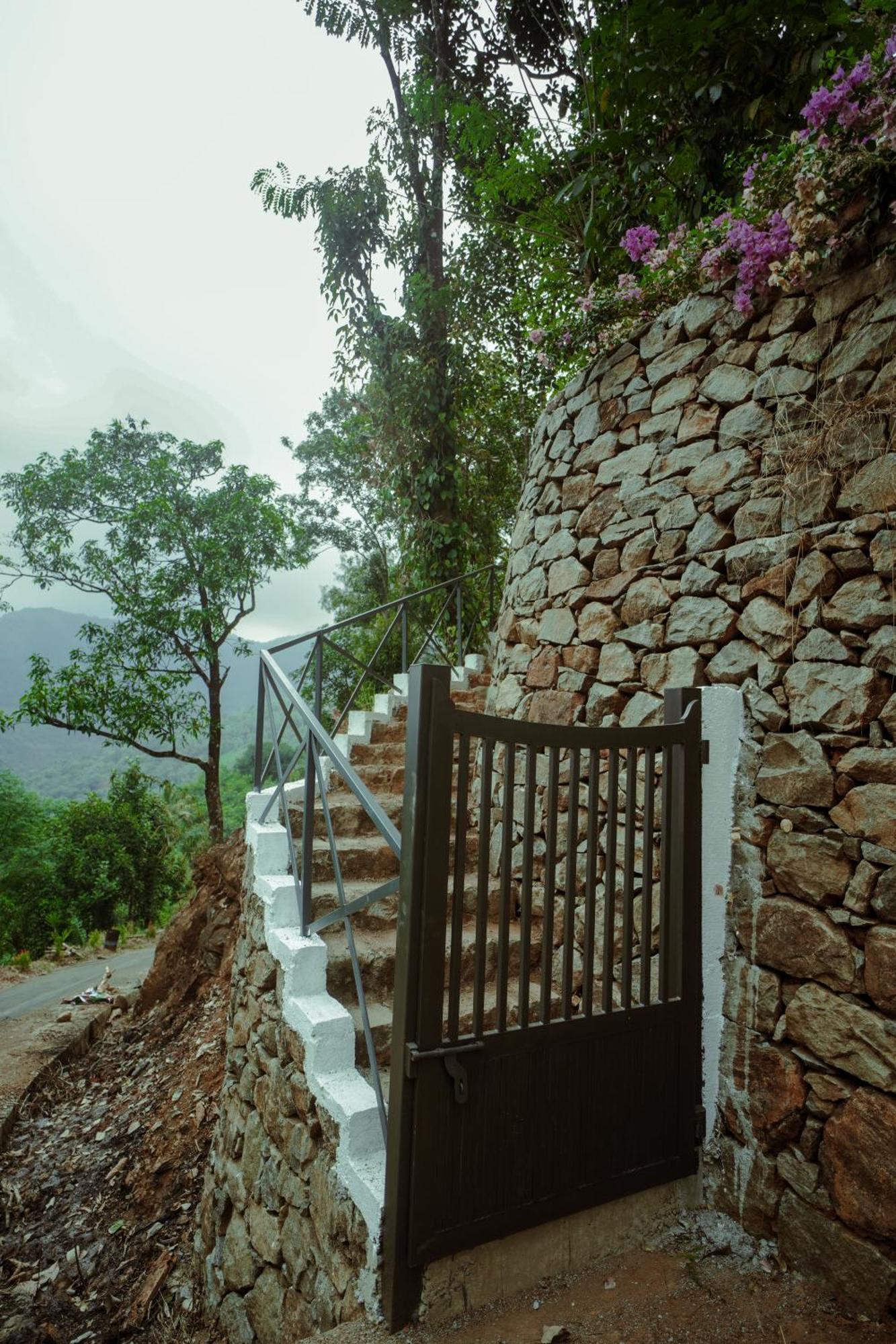 Villa Nila Paithal Paithalmala Exterior foto