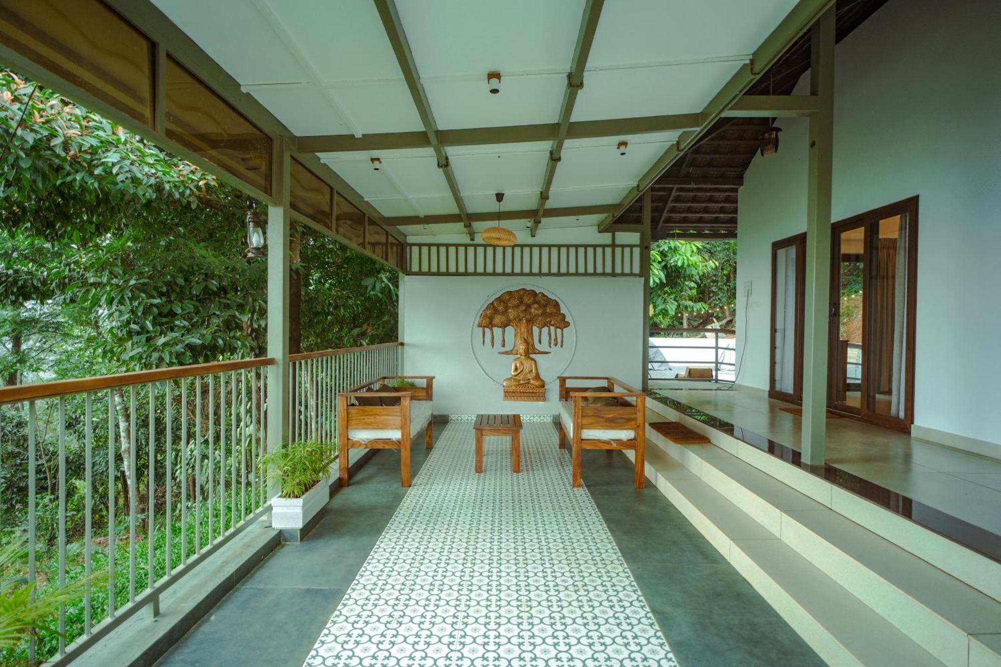 Villa Nila Paithal Paithalmala Exterior foto