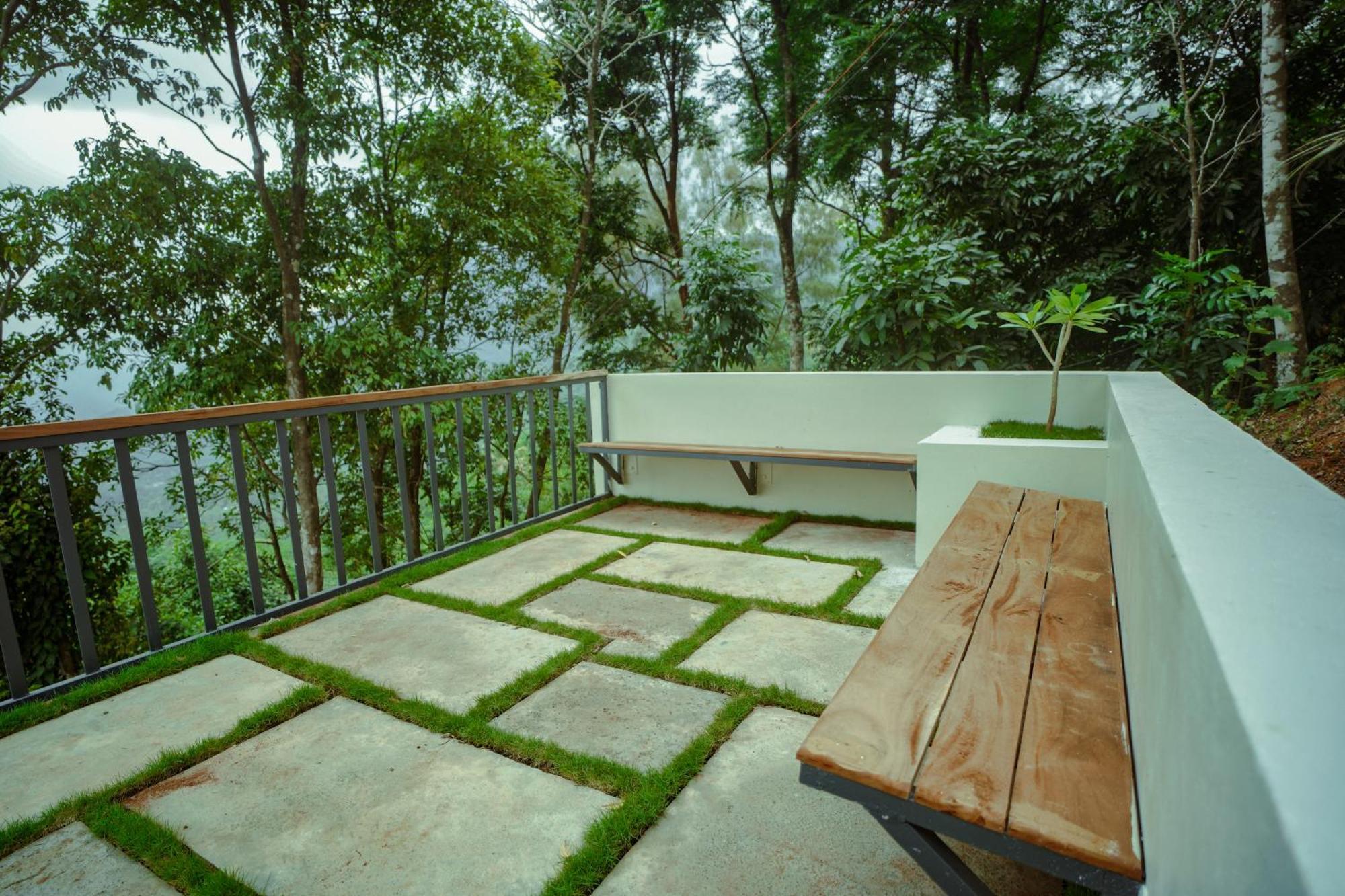 Villa Nila Paithal Paithalmala Exterior foto